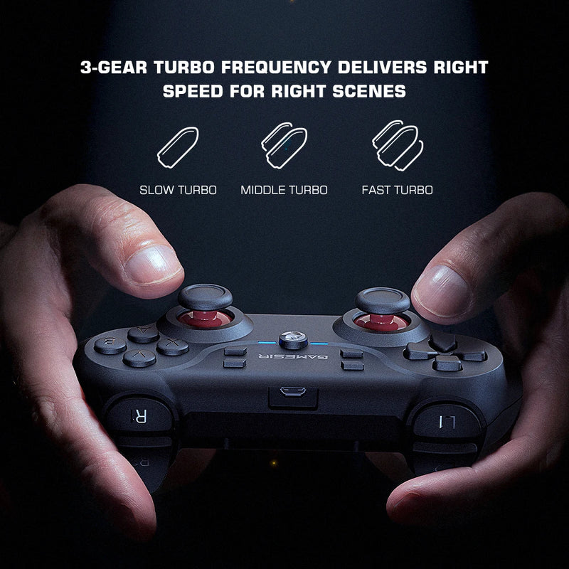 GameSir T3 Wireless Gamepad Controle